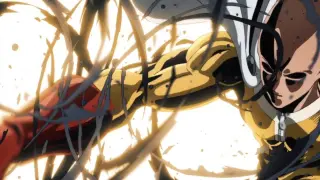 One Punch Man Season 2 AMV - Garou vs Bang and Saitama, Genos, Bang vs Elder Centipede
