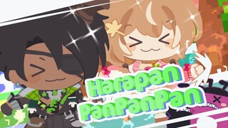 【ORIGINAL SONG】Harapan PanPanPan【Ayunda Risu & 荒咬オウガ】