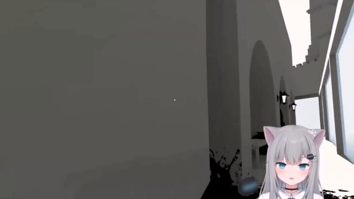 【Amagi Nana】Seekor kucing yang hanya mengenal kawaii