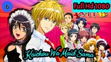 Kaichou Wa Maid Sama - Tập 6 Full Hd