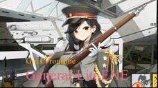 General Liu.EXE || Girls Frontline