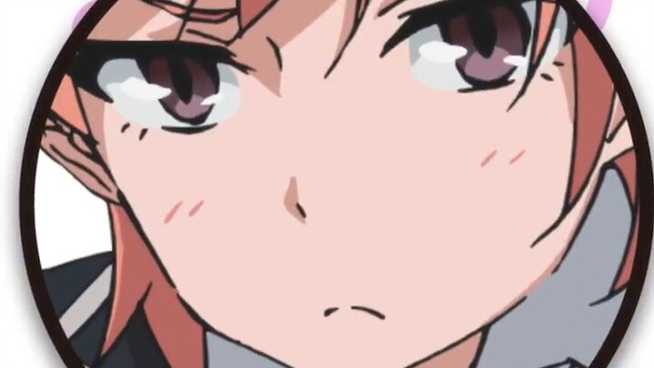 Harumonoshi: Under the Snow, Haruno-chan: Excellent people are often not too happy