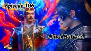 BattleThrough The Heavens Season 5 Ep 106 Hindi Dubbed