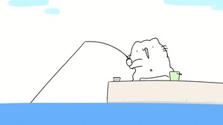Fishing for a while【KARAMERU】