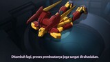 Gundam build fighter Episode 8 Sub Indo