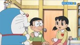 Doraemon lồng tiếng: Huy hiệu kiểm tra cặp đôi