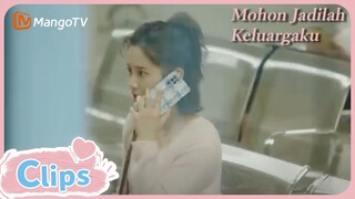 Keluarga memohon untuk menyelamatkan nyawa bayi perempuan | Please Be My Family | MangoTV Indonesia