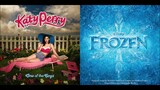 Cold N Frozen - Katy Perry vs Idina Menzel (Mashup)