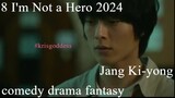 8 I'm Not a Hero Eng Sub