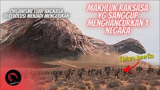 KETIKA KEHIDUPAN LUAR ANGKASA JATUH KE BUMI | ALUR CERITA FILM Evolution 2001