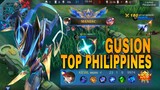 TOP PHILIPPINES GUSION 23 KILLS 1 DEATH