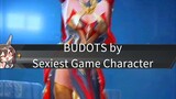 Sexiest Mobile Game Character dance Budots