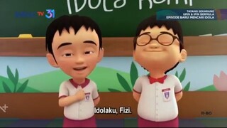 Upin & Ipin Musim 19 - Ipin Mengamuk - Upin Ipin Terbaru 2025
