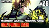 One Punch Man Season 3 Eps 04 - Genos Jadi Mata mata Asosiasi Monster