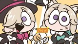 Linny and Linnie's Magic Show | Genshin Impact Cartoon Animation