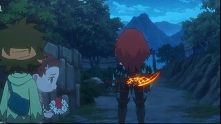 41 Monster Hunter Stories- Ride On Episode 41 Subtitle Indonesia