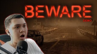 BEWARE | Driving Horror Game