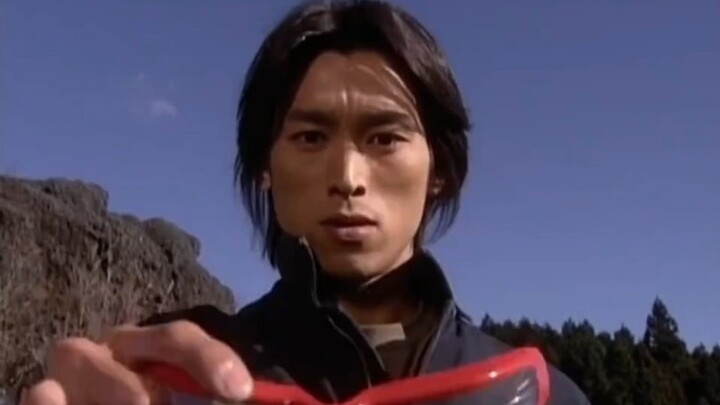 Ultraman Seven: Seven is extremely disappointed with Japan, and Fuu Sen inherits the will of the sta