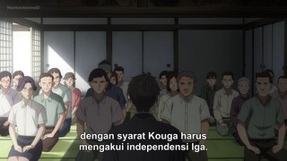 shinobi ittoki eps 11