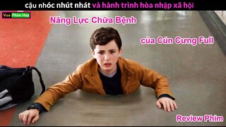 Siêu Tóm tắt phim Năng Lực chữa bệnh của Dude Full