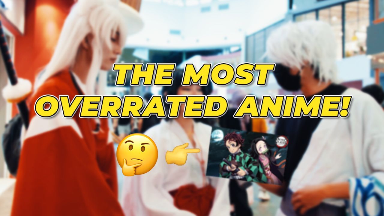 30 Most Overrated Animes You Shouldnt Believe The Hype