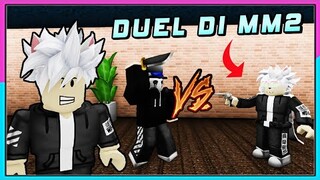 DUEL SENGIT DI MURDER MYSTERY 2 - ROBLOX INDONESIA
