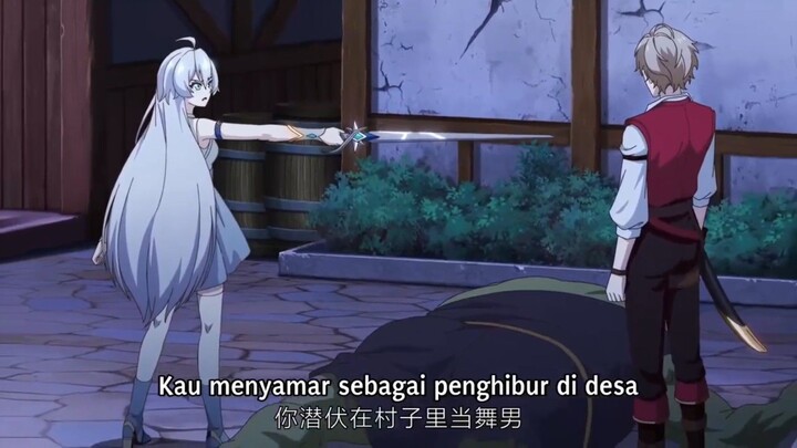 The Demon King Who Lost His Job Episode 7 Subtitle Indonesia
