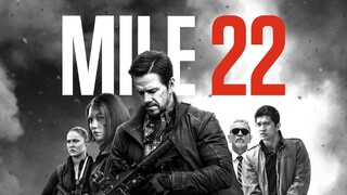 Mile 22 Tagalog Dubbed