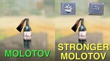 Molotov vs Stronger Molotov