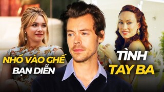 Chuyện gì đang xảy ra với DON’T WORRY DARLING?
