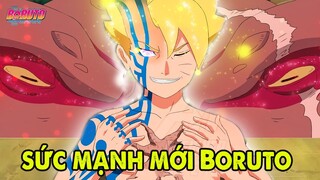 Sennin Mode, Sức Mạnh Mới Boruto Trong Tương Lai ? | Top 7 Sự Thật Bá Đạo Về Tiên Nhân Thuật