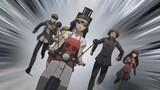 Persona 4 The Animation Eng Dub Chie's Delivery