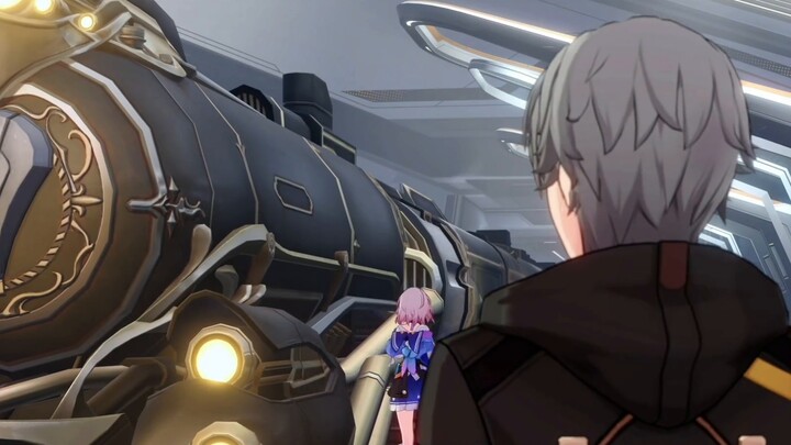 (Honkai Impact Star Dome Railway) Ulasan pemain sangat terpolarisasi! Buka pakaian dan potret eksplo