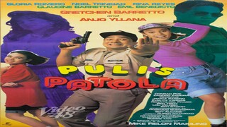 ANJO YLLANA & GRETCHEN BARRETTO | PULIS PATOLA (1993) FULL MOVIE