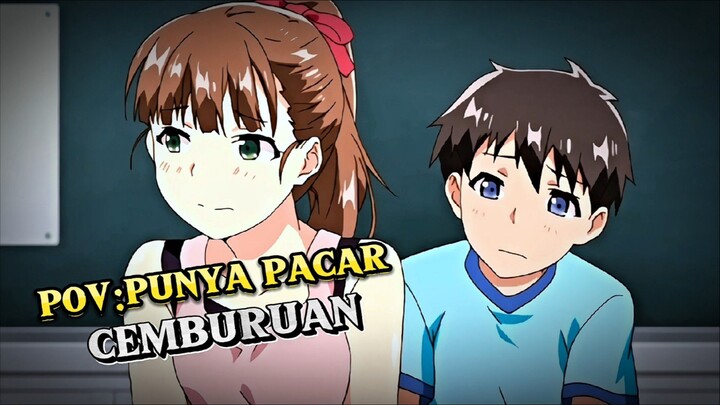 cinta monyet anak SD😂