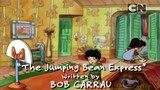 'Dragon tales' Cartoons The Jumping Bean Express  FULL episode