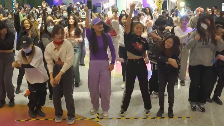 ~Exclusive music~ Shanghai ARMY's super 30-minute BTS special performance! [Random Dance] China Shan