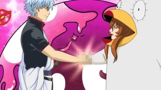 Cảnh nổi tiếng ở Gintama khi bạn cười ngặt nghẽo (31) khiến Gintoki thực sự chủ động trả lương và tr