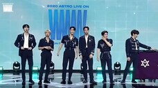 2020 ASTRO LIVE ON WWW - Full Online Concert