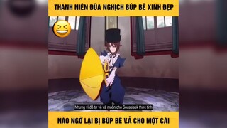 Bị búp bê vả cho một cái 3 #reviewanime