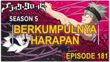 Black Clover: Season 5 - Episode 181 ( BAHASA INDONESIA )