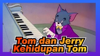 Tom dan Jerry | Kehidupan Tom Yang Penuh Kemalangan