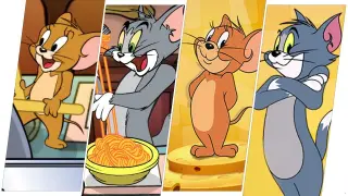 Tom & Jerry Games Evolution
