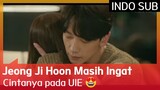 Jeong Ji Hoon Masih Ingat Cintanya pada UIE 🥰 EP16 #GhostDoctor 🇮🇩INDOSUB🇮🇩