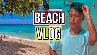 ALORRO BEACH RESORT SAMAL VLOG! l Khryss Kelly