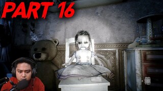 HINABOL AKO NI ANNABELLE | THE DARK OCCULT