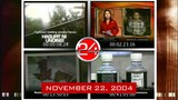 24 Oras - Typhoon Unding Aftermath; Full Broadcast - November 22, 2004