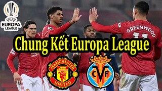 Lịch Thi Đấu Chung Kết Europa League - Thông Tin Trước Trận Đấu