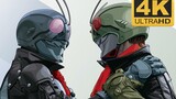 "𝟒𝑲 𝟔𝟎𝑭𝑷𝑺" Kamen Rider Koleksi pertarungan PERTAMA | Kamen Rider Realistis