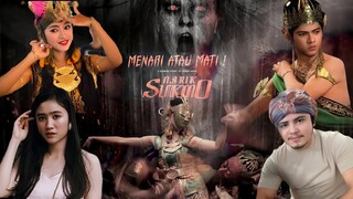 Teaser Film"Narik Sukmo:Menari atau Mati" Plot,Cast &Character|Aliando&Febby kerasukan Arwah Penari